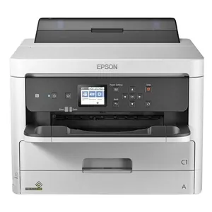 Замена вала на принтере Epson WF-C5210DW в Екатеринбурге